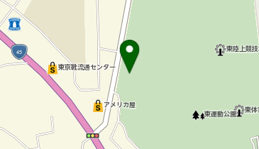 公衆トイレの地図画像