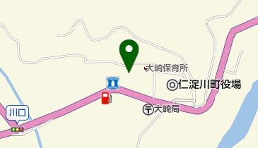 公衆トイレの地図画像