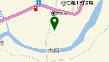 公衆トイレの地図画像