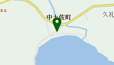 公衆トイレの地図画像