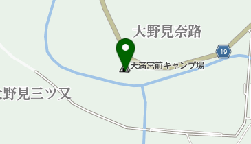 公衆トイレの地図画像