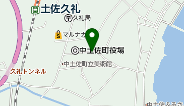 公衆トイレの地図画像