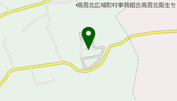 公衆トイレの地図画像