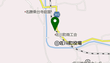 公衆トイレの地図画像