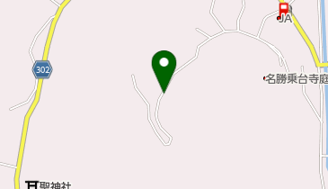 公衆トイレの地図画像