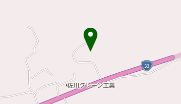 公衆トイレの地図画像