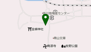 公衆トイレの地図画像