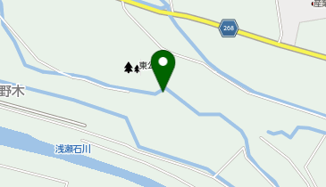 公衆トイレの地図画像