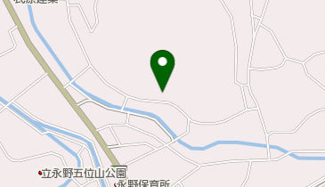 公衆トイレの地図画像