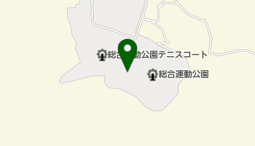 公衆トイレの地図画像