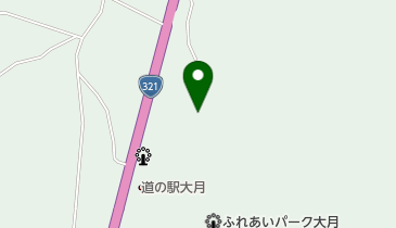 公衆トイレの地図画像