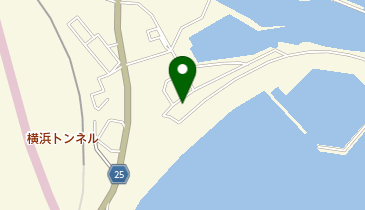 公衆トイレの地図画像