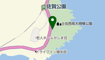 公衆トイレの地図画像