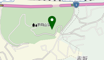 公衆トイレの地図画像