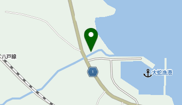 さわやかトイレの地図画像