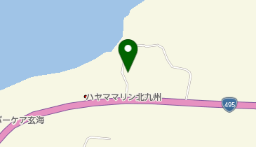 公衆トイレの地図画像
