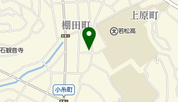公衆トイレの地図画像