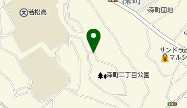 市民公衆トイレの地図画像