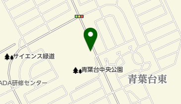公衆トイレの地図画像