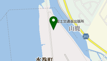 公衆トイレの地図画像