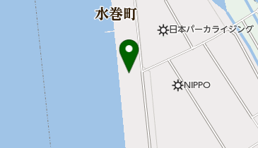 公衆トイレの地図画像