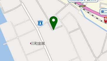 公衆トイレの地図画像