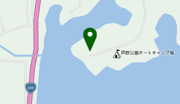 公衆トイレの地図画像