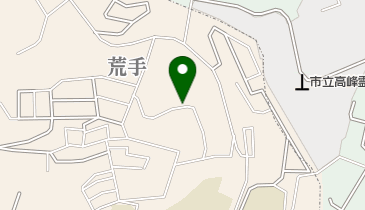 公衆トイレの地図画像