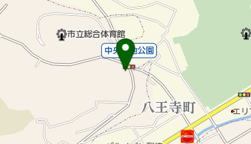 公衆トイレの地図画像