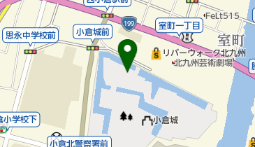 身障者用トイレの地図画像