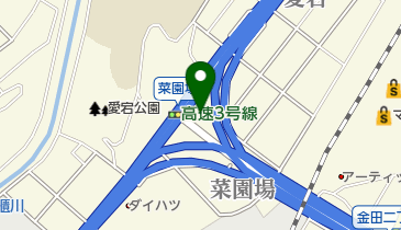 公衆トイレの地図画像