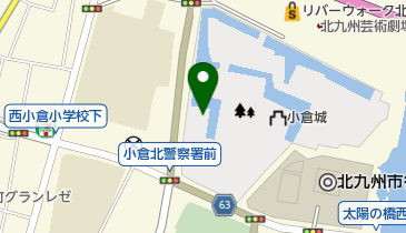 公衆トイレの地図画像