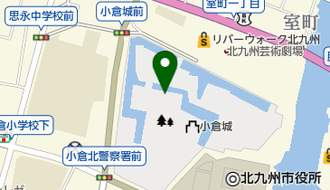 公衆トイレの地図画像