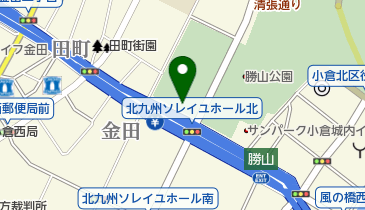 公衆トイレの地図画像