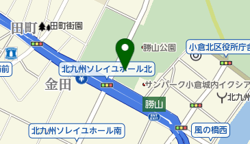 公衆トイレの地図画像