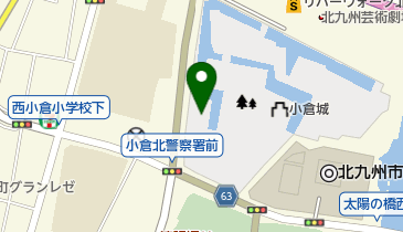 身障者用トイレの地図画像