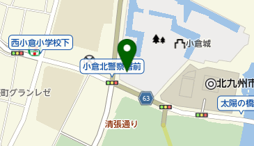 身障者用トイレの地図画像