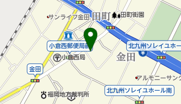 身障者用トイレの地図画像