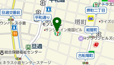 身障者用トイレの地図画像
