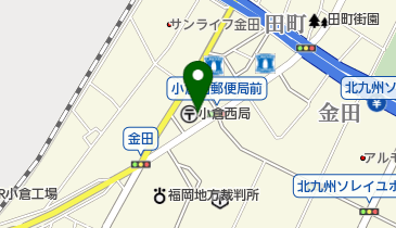 身障者用トイレの地図画像