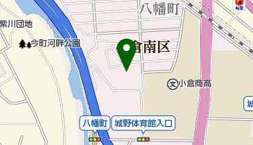 公衆トイレの地図画像