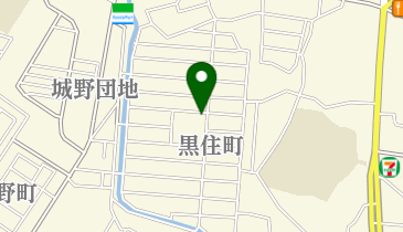 公衆トイレの地図画像
