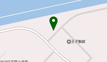 公衆トイレの地図画像