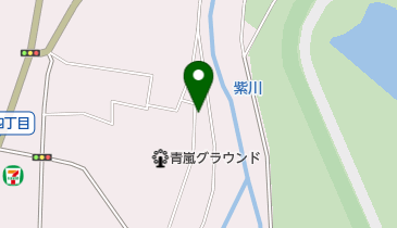 公衆トイレの地図画像