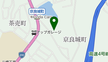 公衆トイレの地図画像