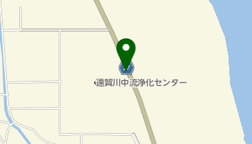 公衆トイレの地図画像