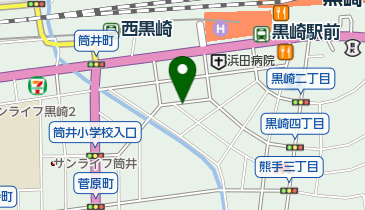 福岡県北九州市八幡西区黒崎のトイレ一覧 - NAVITIME