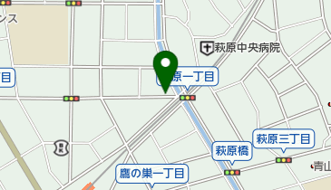 公衆トイレの地図画像