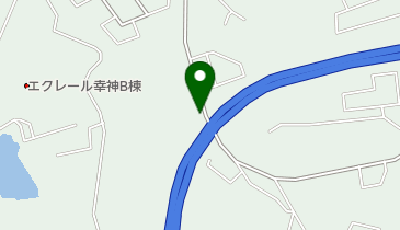 公衆トイレの地図画像