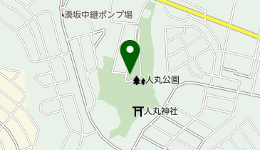 公衆トイレの地図画像